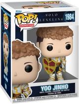 Funko Pop Solo Leveling - Yoo Jinho 1984