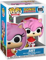 Funko pop! -sonic - amy 915
