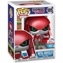 Funko Pop Sonic New York Comic Con 2024 Metal Knuckles 1015