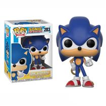 Funko pop sonic the hedgehog sonic with ring 283 Funko pop sonic the hedgehog sonic with ring 283