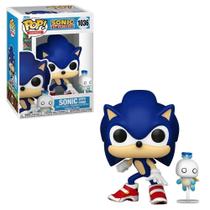 Funko Pop Sonic The Hedghog: Sonic With Hero Chao 1036