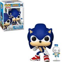 Funko Pop Sonic with Chao 1036 Pop! Sonic The Hedgehog