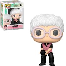 Funko Pop Sophia com Bola de Boliche 1014 The Golden Girls Funko Pop Sophia com Bola de Boliche 1014 The Golden Girls
