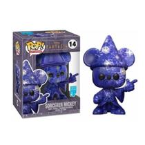 Funko Pop Sorcerer Mickey 14 Pop Art Series Disney Fantasia