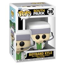 Funko pop south park - boyband kyle 39 Funko pop south park - boyband kyle 39