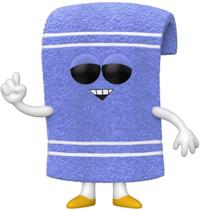 Funko Pop! South Park - Toalha Flocada de Colecionador