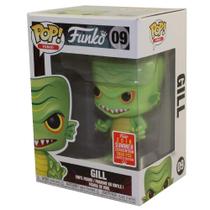Funko Pop! Spastik Plastik Green Gill - Exclusivo da Convenção de Verão