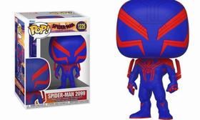 Funko Pop Spider-man 2099 Across Verse - 1225