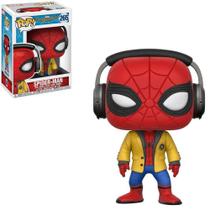 Funko Pop Spider-Man 265 Spider-Man w/ Headphones Funko Pop Spider-Man 265 Spider-Man w/ Headphones