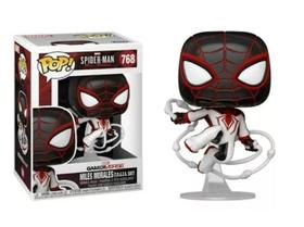 Funko Pop Spider Man 768 - Spider Man