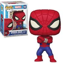 Funko Pop Spider Man 932 Pop! Marvel Special Edition
