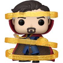 Funko pop spider-man - doctor strange with spell 1162