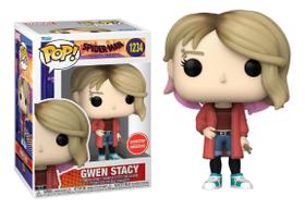 Funko Pop! Spider Man Gwen Stacy 1234 Exclusivo