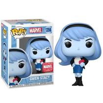 Funko Pop! Spider Man Gwen Stacy 1356 Exclusivo Valentines