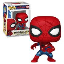 Funko Pop Spider Man Homem Aranha Marvel 1587 Funko Pop Spider Man Homem Aranha Marvel 1587