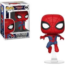 Funko Pop Spider-Man Into The Spider-Verse 404 Peter Parker