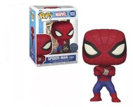 Funko Pop Spider Man Japanese Tv Series - Chase 932 Raro