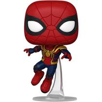 Funko pop spider-man - leaping spider-man 1157