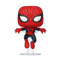 Funko Pop Spider-Man Marvel 80 anos 593