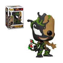 Funko Pop Spider-Man Maximum Venom Venomized Groot 601