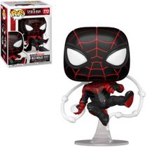 Funko Pop Spider-Man Miles Morales Advanced Tech Suit 772