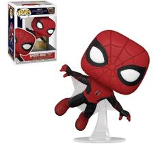 Funko Pop Spider-Man no Way Home Upgrade Suit 923