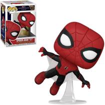 Funko Pop Spider Man No Way Upgraded Suit 923