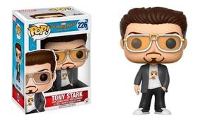 Funko Pop! Spider Man Tony Stark 226