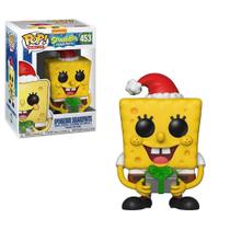 Funko Pop Spongebob Squarepants 453 Holiday Bob-Esponja