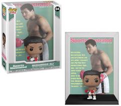 Funko Pop Sports Illustrated Muhammad Ali 04 Boxing Funko Cover