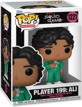 Funko Pop! Squid Game Player 199 Ali 1221
