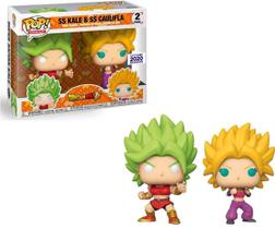 Funko Pop SS Kale & SS Caulifla 2-Pack Exc Dragon Ball Super Funko Pop SS Kale & SS Caulifla 2-Pack Exc Dragon Ball Super