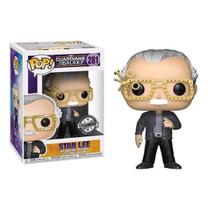 Funko Pop Stan Lee 281 -Guardians Of The Galaxy