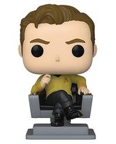 Funko POP Star Trek - Boneco Colecionável do Capitão Kirk