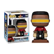 Funko Pop! Star Trek Geordi La Forge 1409 Exclusivo