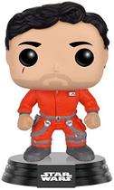 Funko Pop! Star Wars 120 Episódio 7 Poe Dameron