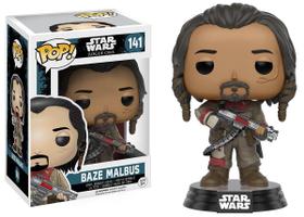 Funko Pop Star Wars 141 Rogue One Baze Malbus