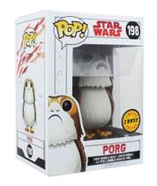 Funko Pop Star Wars 198 Porg Chase Limited Edition