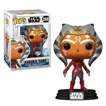 Funko Pop Star Wars 268 Ahsoka Tano Diamond Special