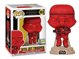 Funko Pop Star Wars 383 - Sith Jet Trooper Funko Pop Star Wars 383 - Sith Jet Trooper