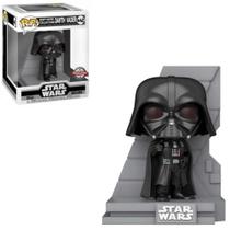 Funko Pop Star Wars 442 Bounty Hunters Darth Vader Exclusive - Funko - Marcas