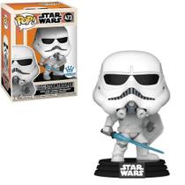 Funko Pop Star Wars 473 Stormtrooper Concept Series Exclusive Funko Pop Star Wars 473 Stormtrooper Concept Series Exclusive