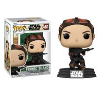 Funko Pop Star Wars 481 "Fennec Shand" Funko Pop Star Wars 481 "Fennec Shand"