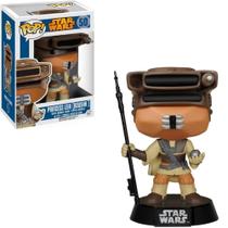 Funko Pop Star Wars 50 Princesa Leia Boushh