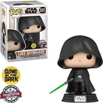 Funko Pop Star Wars 501 "Luke Skywalker" Ed. Glows in The Dark