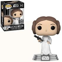 Funko Pop Star Wars 512 Princess Leia Exclusive Galactic Convention