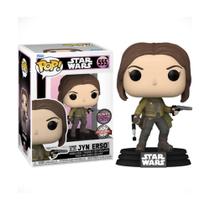 Funko Pop Star Wars 555 Jyn Erso Exclusive