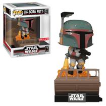 Funko Pop Star Wars 623 Jabbas Boba Fett Exclusive Funko Pop Star Wars 623 Jabbas Boba Fett Exclusive