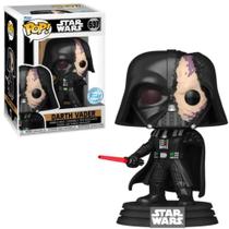 Funko Pop Star Wars 637 Darth Vader with Damaged Helmet