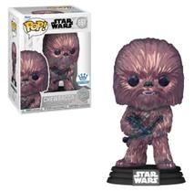 Funko Pop Star Wars 657 - Chewbacca